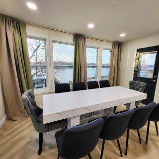 Waterfront Villa with Gameroom and Theater room - 7