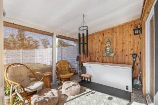 Bohemian Oasis with Sauna and Cold Plunge, 3BR Retreat - 4