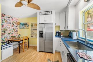 Visit Nonna's Beach Cottage & Enjoy the Sunshine with a Short Walk to the Beach! - 1