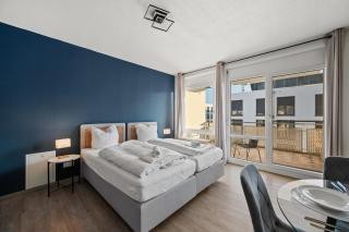 RANGE - 2 Apartments - Küche - WLAN - Netflix - Balkon - 1-6 Personen - 8