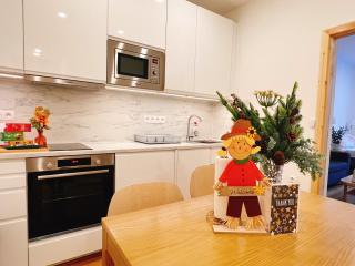 Phuong'Nest Modern Apartment near Old Town - 8