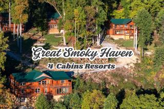 Great Smoky Haven by Ghosal Luxury Lodging - 0