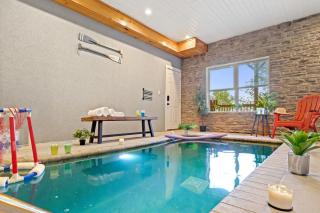 Great Smoky Haven by Ghosal Luxury Lodging - 7