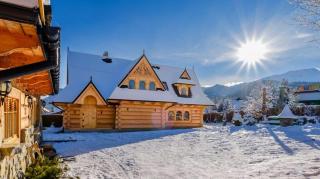 Bajkowa LUX Magiczne Domki z Jacuzzi - 5