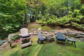 River Sound Cabin at Eagles Nest - 9