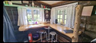 Cozy little log cabin, dog allowed, sauna - 9