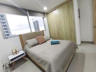 Apartamento moderno 2BD 2BA con terraza, Cerca del Mar y Centro 6 - 6