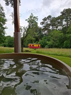 Roulotte Belle des Prés - 7