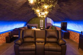 L'escapade Vosgienne, Cinéma, Balnéo - 9