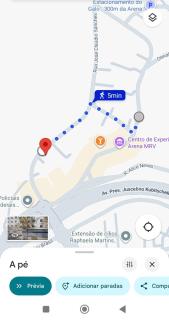 APARTAMENTO INTEIRO, TERREO, COM AREA PRIVATIVA A 300m DA ARENA MRV E 10 MINUTOS EXPOMINAS - 8