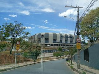 APARTAMENTO INTEIRO, TERREO, COM AREA PRIVATIVA A 300m DA ARENA MRV E 10 MINUTOS EXPOMINAS - 7