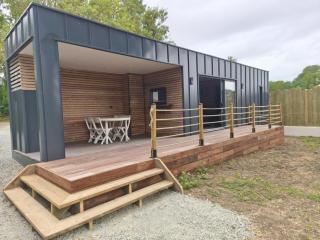 Insolite - Conteneur amenagé - 6