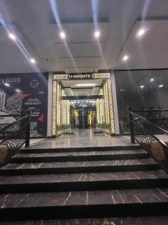 Modern 1-Bed Apartment in Eleven Heights 3 - 7