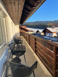 Ferienwohnung Müller - Arberblick - 1