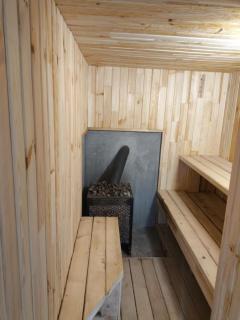 Cabana de lemn Lacul Bicaz - 8