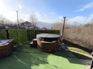 Cabana de lemn Lacul Bicaz - 9