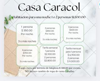 Casa Caracol Guanajuato - 9