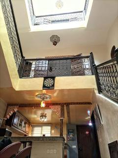 Riad familiale à Marrakech - 1