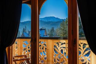 Bajkowa LUX Magiczne Domki z Jacuzzi - 9