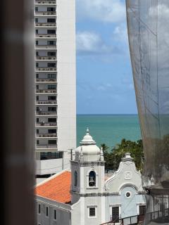 Beach Flat Boa Viagem APT 504 ,Recife - 8