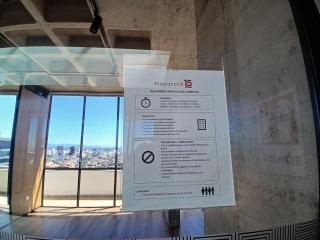 Mirador en Macororo 15, Piso 20 - 4