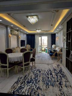 Ultra Lux 3-Bed Apartment with Open Nile View - 4