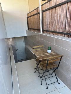 Eilat Garden Nook - 0