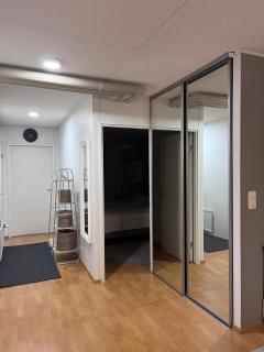 Pieksämäellä saunallinen kaksio rivitalossa - 1