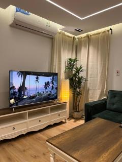 شقة النورس 2- بتصميم مودرن بـغرفتين نوم - 7