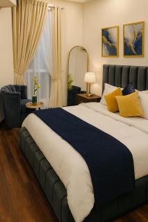 Montressa Executive Stay- Elysium Tower Opposite Centaurus Mall Islamabad - 7