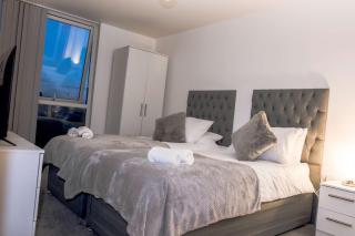 CENTRAL 2BR Apartment Manchester - 0