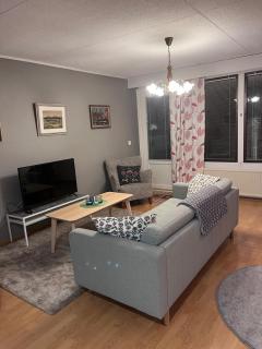 Pieksämäellä saunallinen kaksio rivitalossa - 8