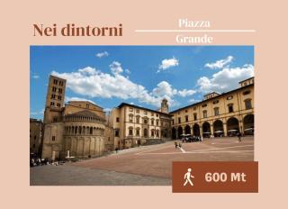 2 minuti dal Duomo - Parcheggio free a 3 minuti - 2