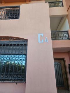 Appartement calme avec piscine et parking - Marrakech - 2