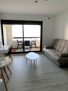 STUDIO VUE IMPRENABLE SUR LE LAC MARIN ET CANIGOU - 5