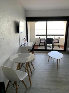 STUDIO VUE IMPRENABLE SUR LE LAC MARIN ET CANIGOU - 6