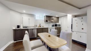 Cozy with Sauna 2 BedRooms basement apartment - 6