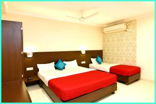 Ujjain Road Hotel Park Premium Palace Residency # Near Mahakaleswar Jyotirlinga Temple #Fully Air Conditioning Premium Room # Restaurant # Parking - Top Rated Hotel In Ujjain - 9