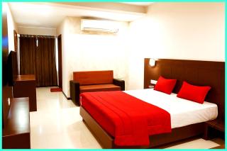 Ujjain Road Hotel Park Premium Palace Residency # Near Mahakaleswar Jyotirlinga Temple #Fully Air Conditioning Premium Room # Restaurant # Parking - Top Rated Hotel In Ujjain - 7