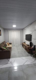 Casa com piscina na praia - Florianópolis - 1