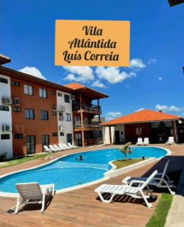 FLAT 104 Luis Correia Vila Atlântida - 0