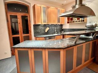 Luxus-Ferienwohnung in der Sternkopf-Engel-Villa - 8