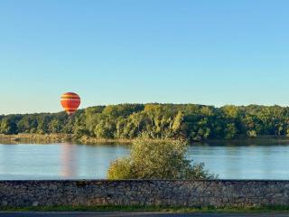 La Maison du Port Sauvage - Au bord de la Loire - 2