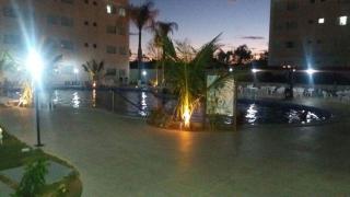 Apartamento Caminho do Lago Hesort Encontro das Aguas - Caldas Novas - 9