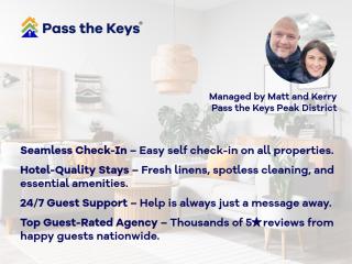 Quaint & Cosy Cottage Hamlet Location for 4 & Pets - Pass the Keys - 5