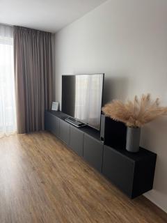 Apartment Tatry in the center of Poprad with view - 1