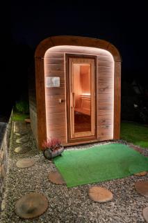 Bylinkowa Chata Jacuzzi & Sauna - 1