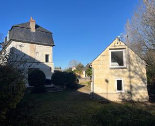 La Maison du Port Sauvage - Au bord de la Loire - 4