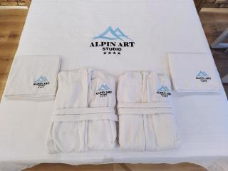 Alpin Art Studio in Hotel Iceberg - Free Pool, Sauna and Fitness - 6