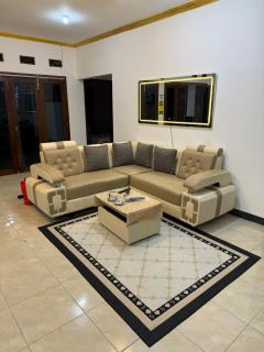 villa puncak7 - 6